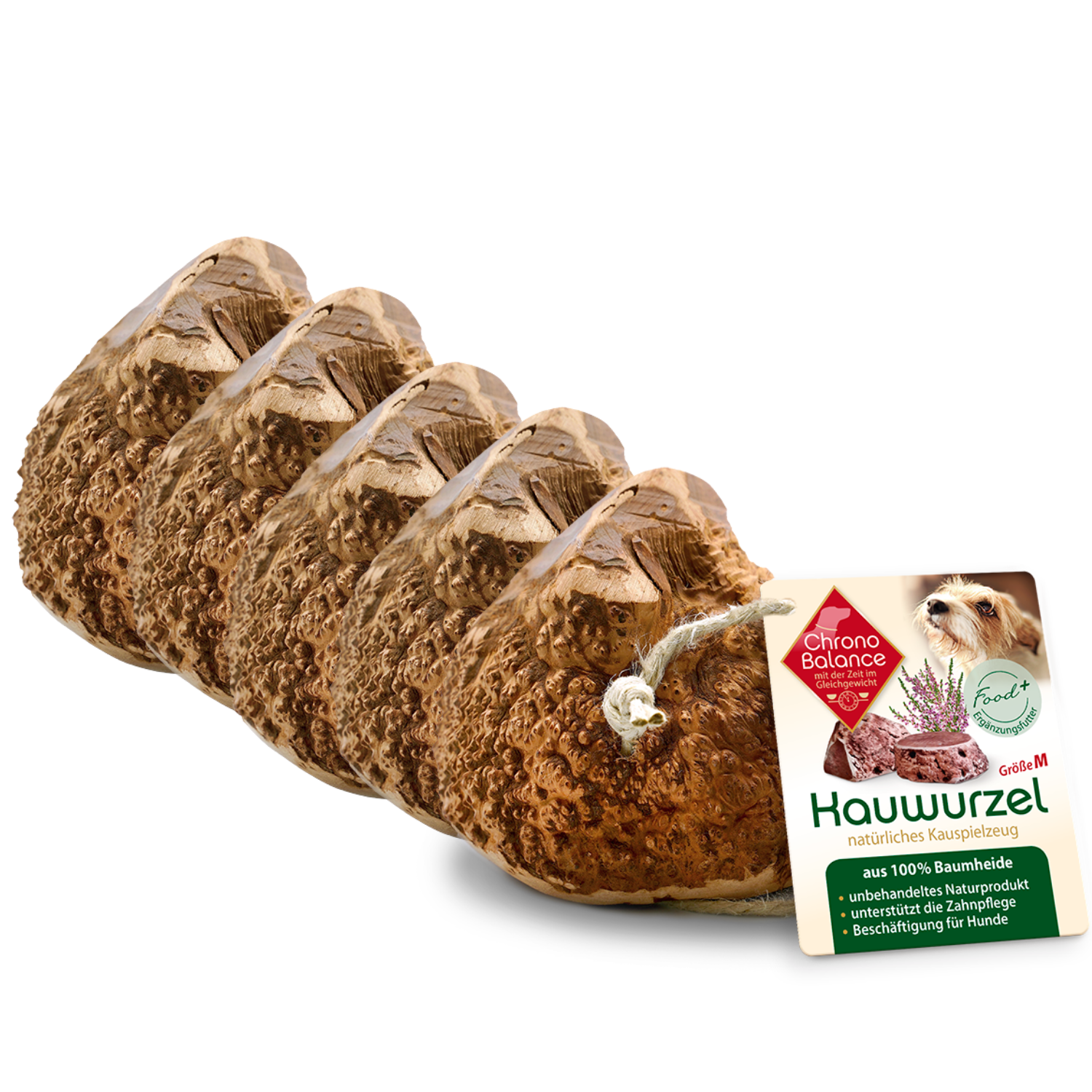 ChronoBalance Snacks ChronoBalance Kauwurzel Baumheide 2 kg