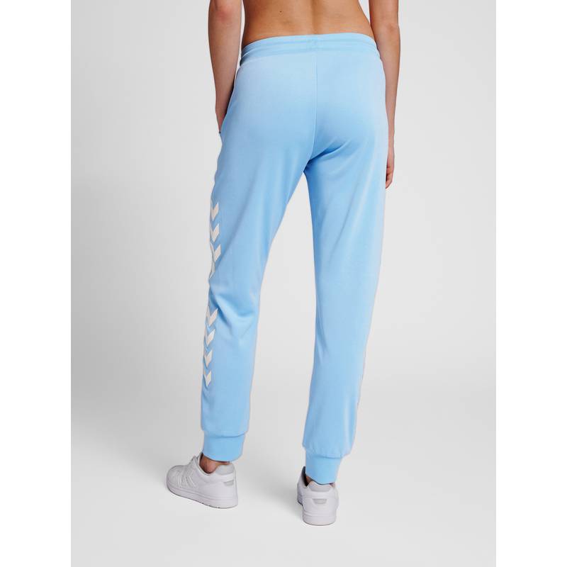 hummel hmlLEGACY POLY WOMAN REGULAR PANTS Funktionshose Damen