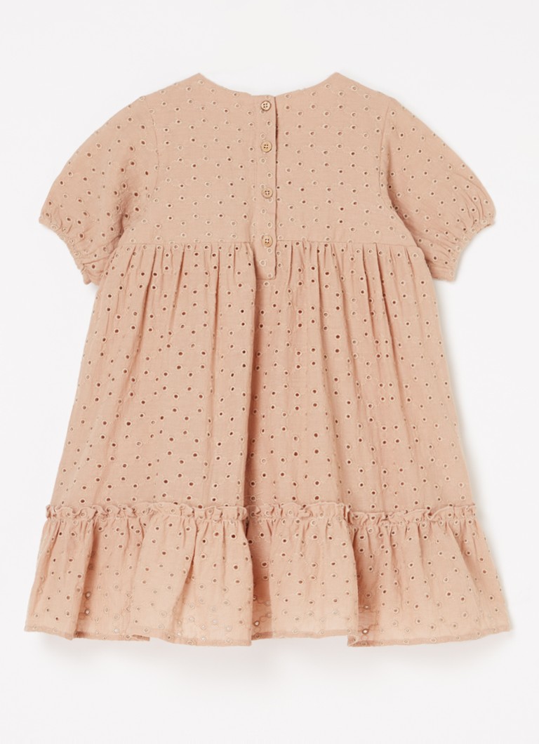 Abito tunica Lil' Atelier NMFFang in cotone biologico