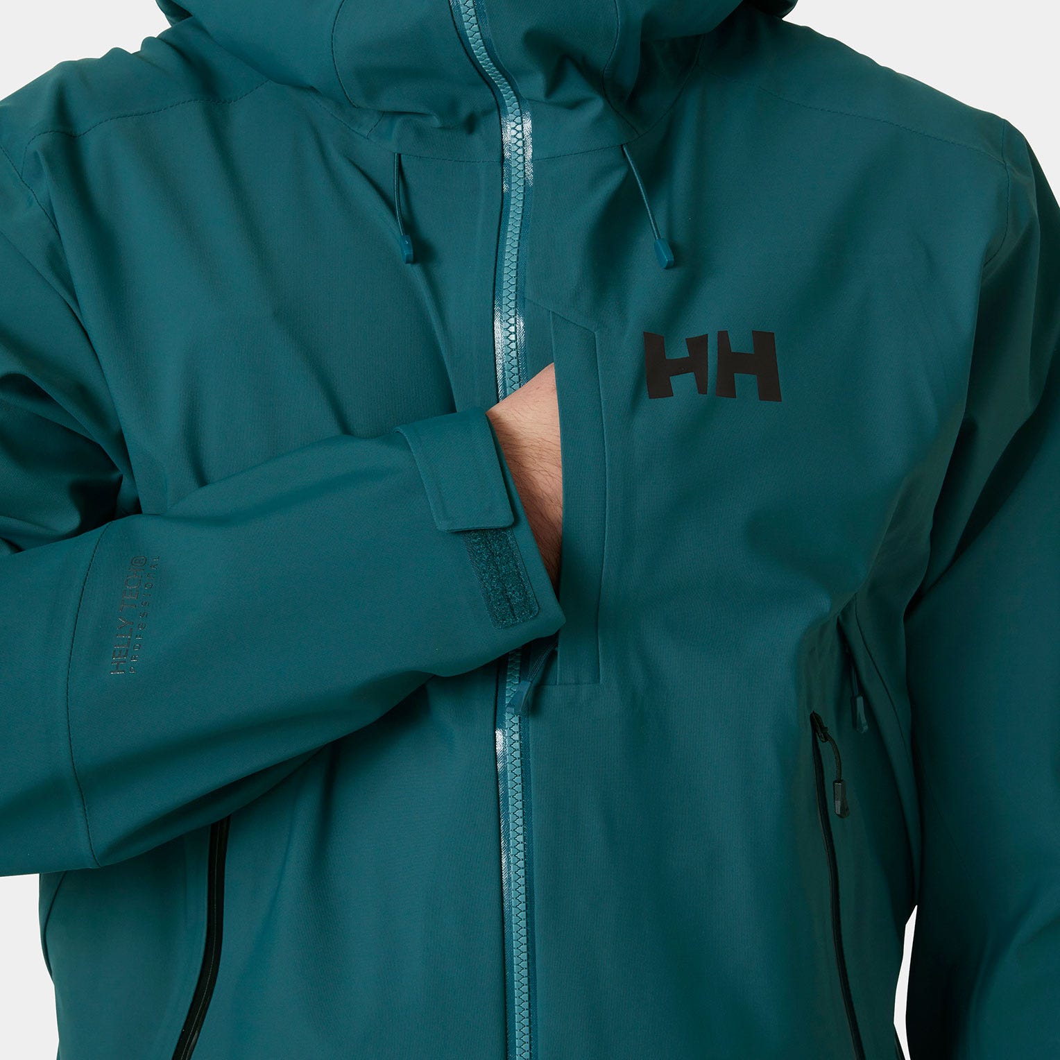 Men's Verglas Backcountry Ski Shell Jacket