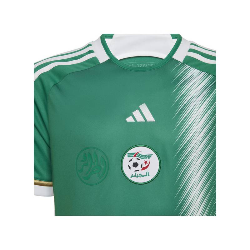 adidas Algerien Trikot Away 2022 Kids Trikot Kinder