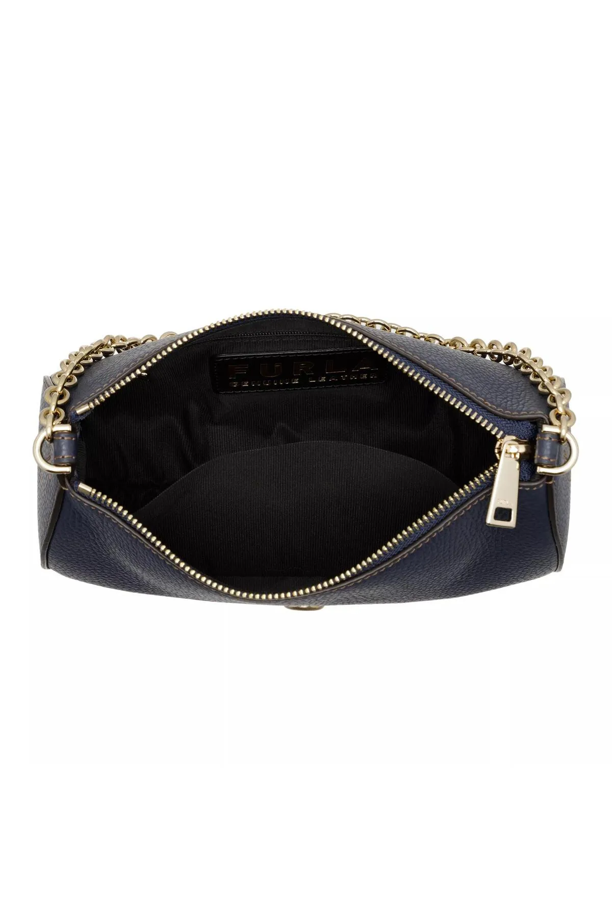 FURLA  Primula Mini C.Body Doppelgurt Mediterraneo+Soil