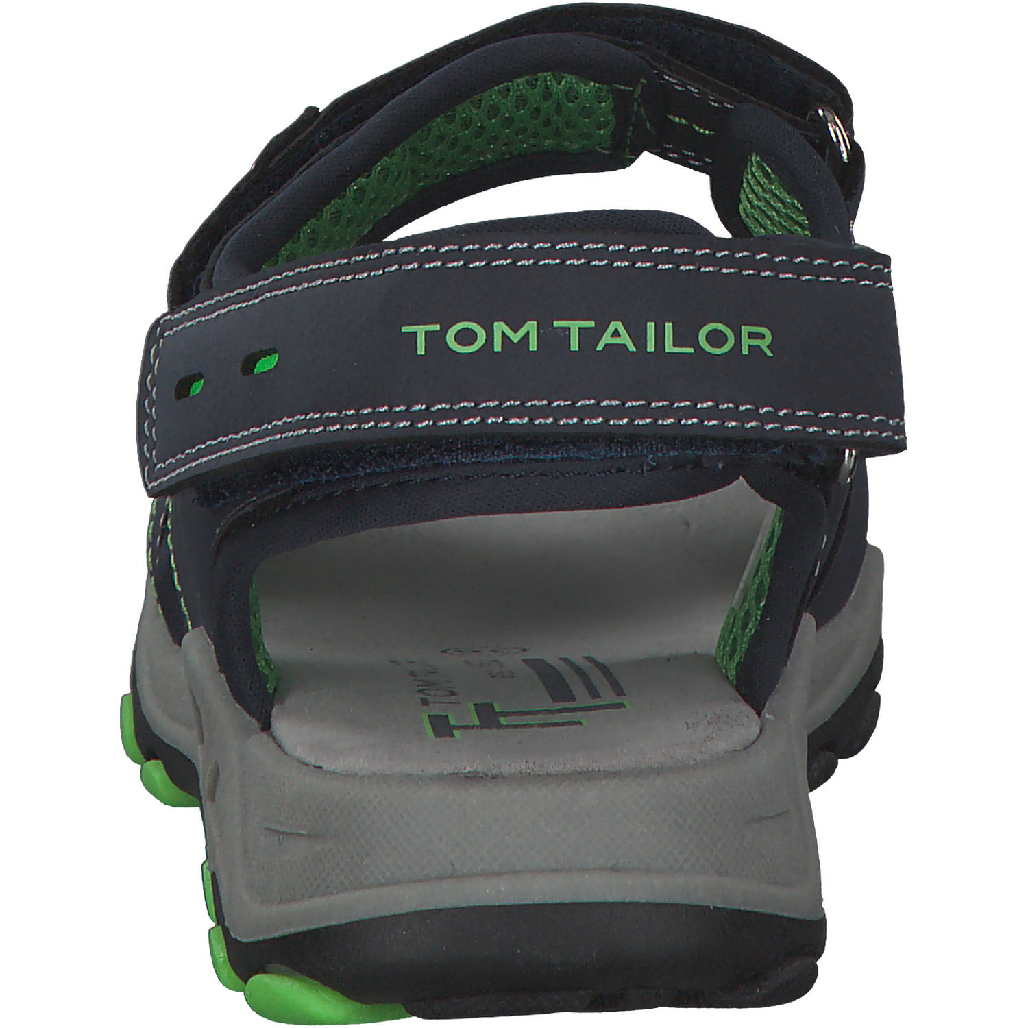 Tom Tailor 8071101, Sandalen (Kinder), Kinder, Blau (Navy)