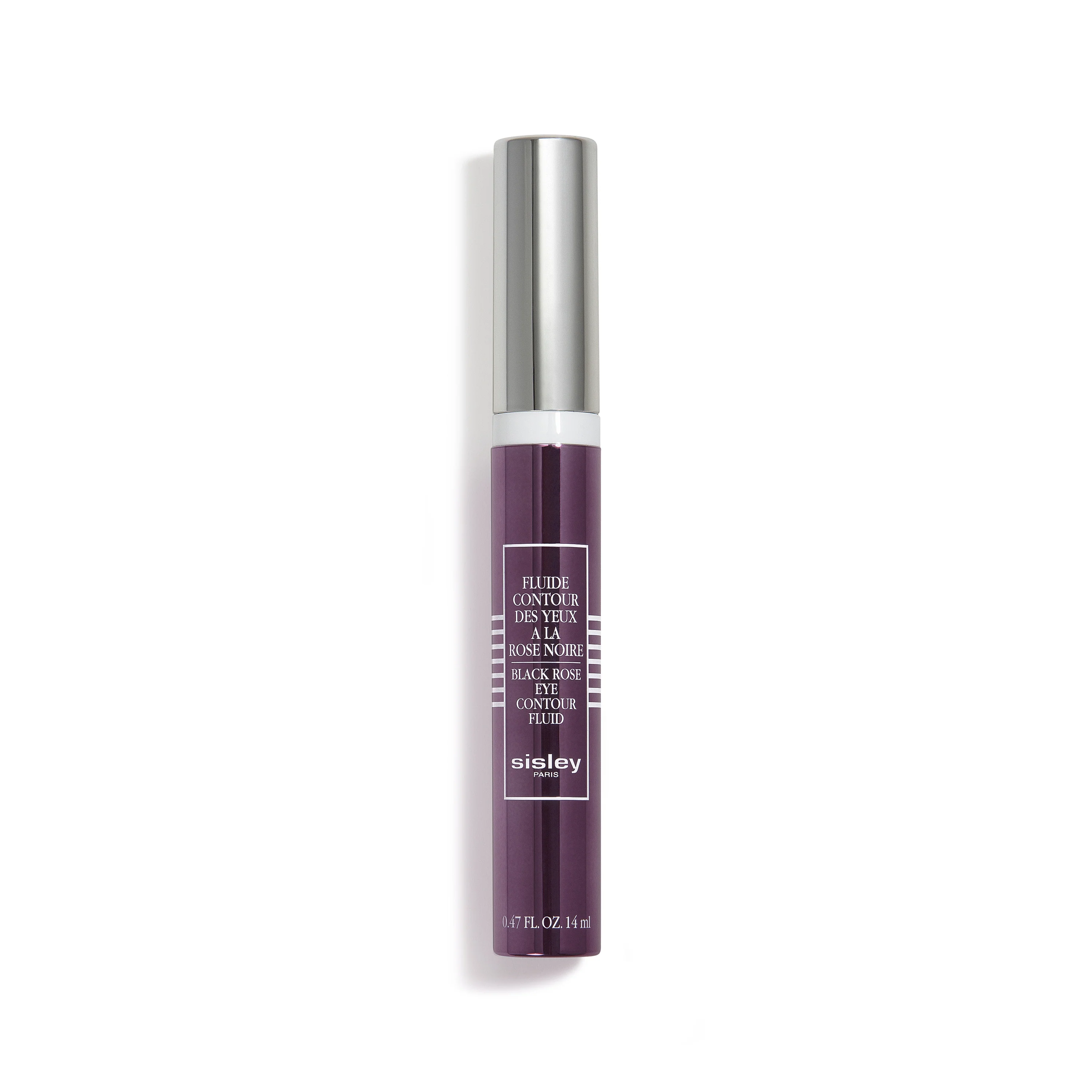 Viso Fluide Contour des Yeux à la Rose Noire - Contorno de ojos hidratante, trata bolsas y ojeras