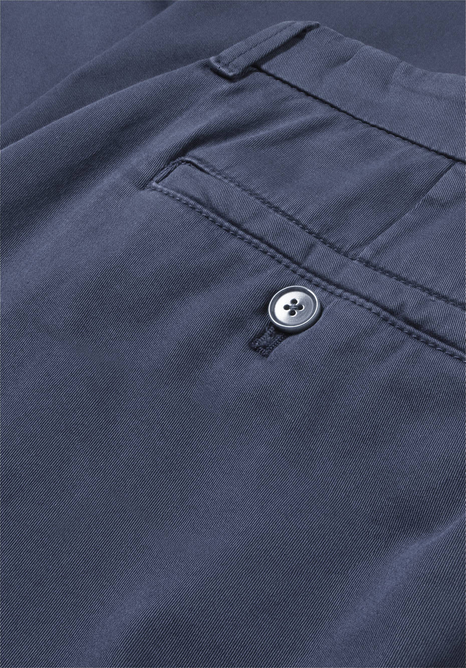 Chino aus Bio-Baumwolle
