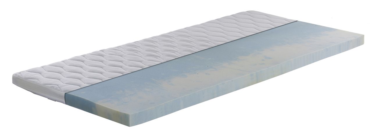 Ortho-Vital Ortho Vital Komfort Luxus-Gel-Topper, ca. 180x200, ca. 6cm Höhe