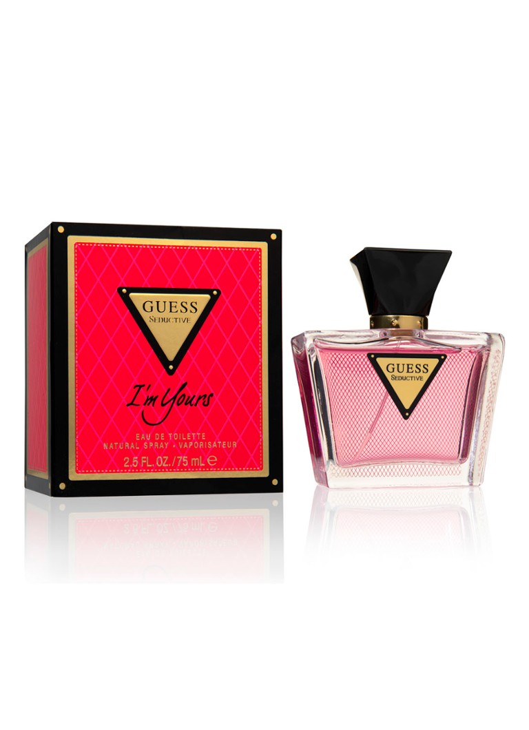 GUESS Seductive I'm Yours Eau de Toilette