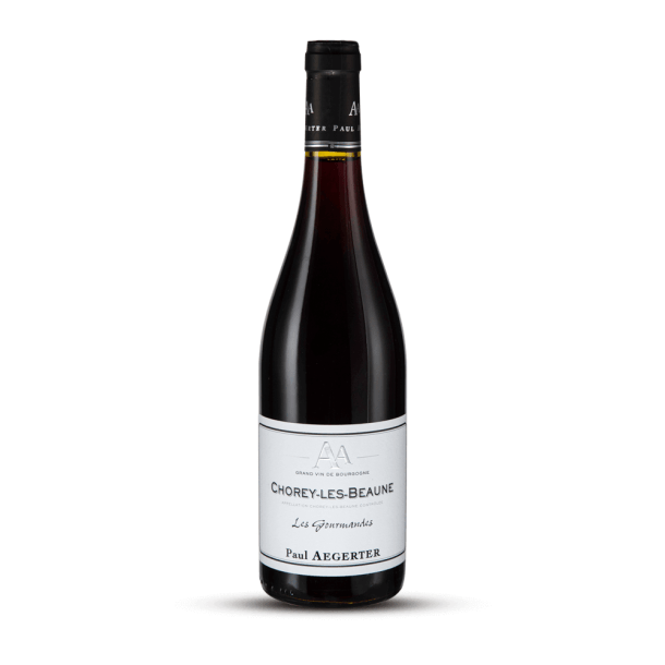 Les Gourmandes Rouge 2021 - Maison Aegerter
