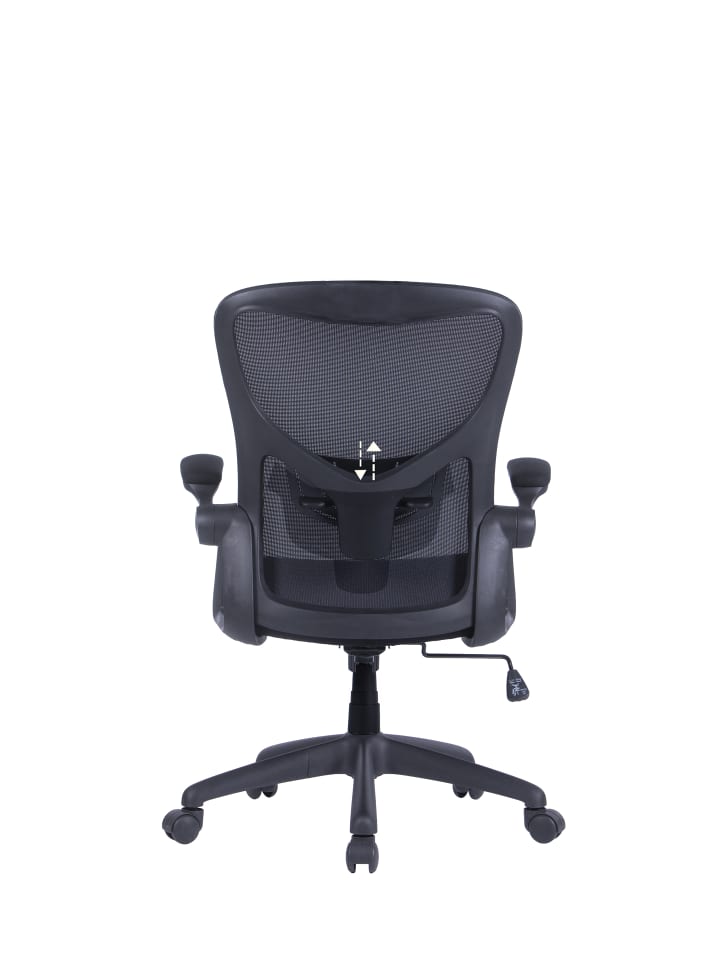 byLiving Bürostuhl FLEX in Schwarz günstig kaufen onesize