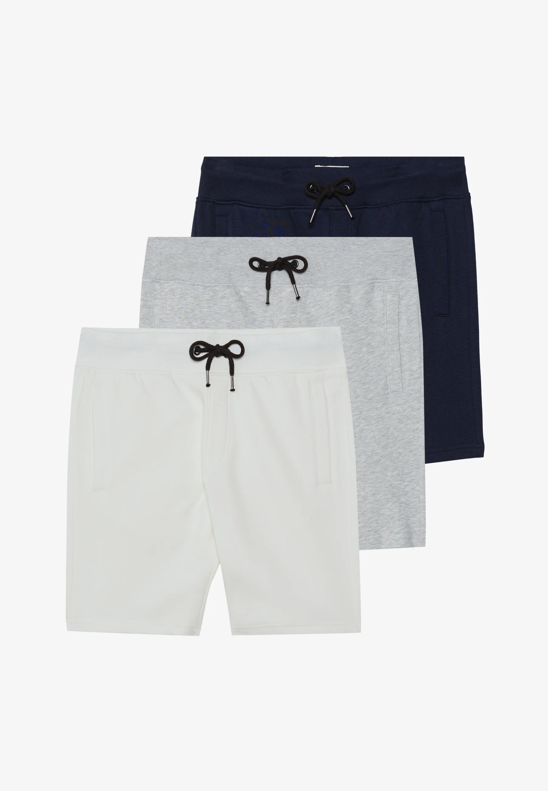 Pier One PACK de 3 - Pantalones cortos