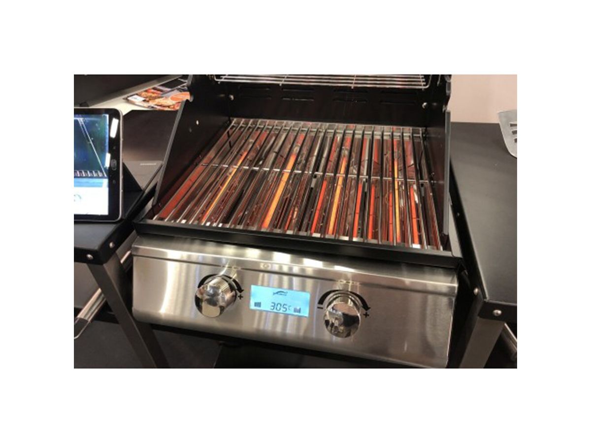 InfraBeam Infrarot-Elektrogrill