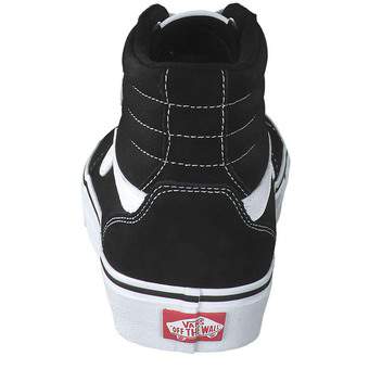 Vans MN Filmore Hi in schwarz