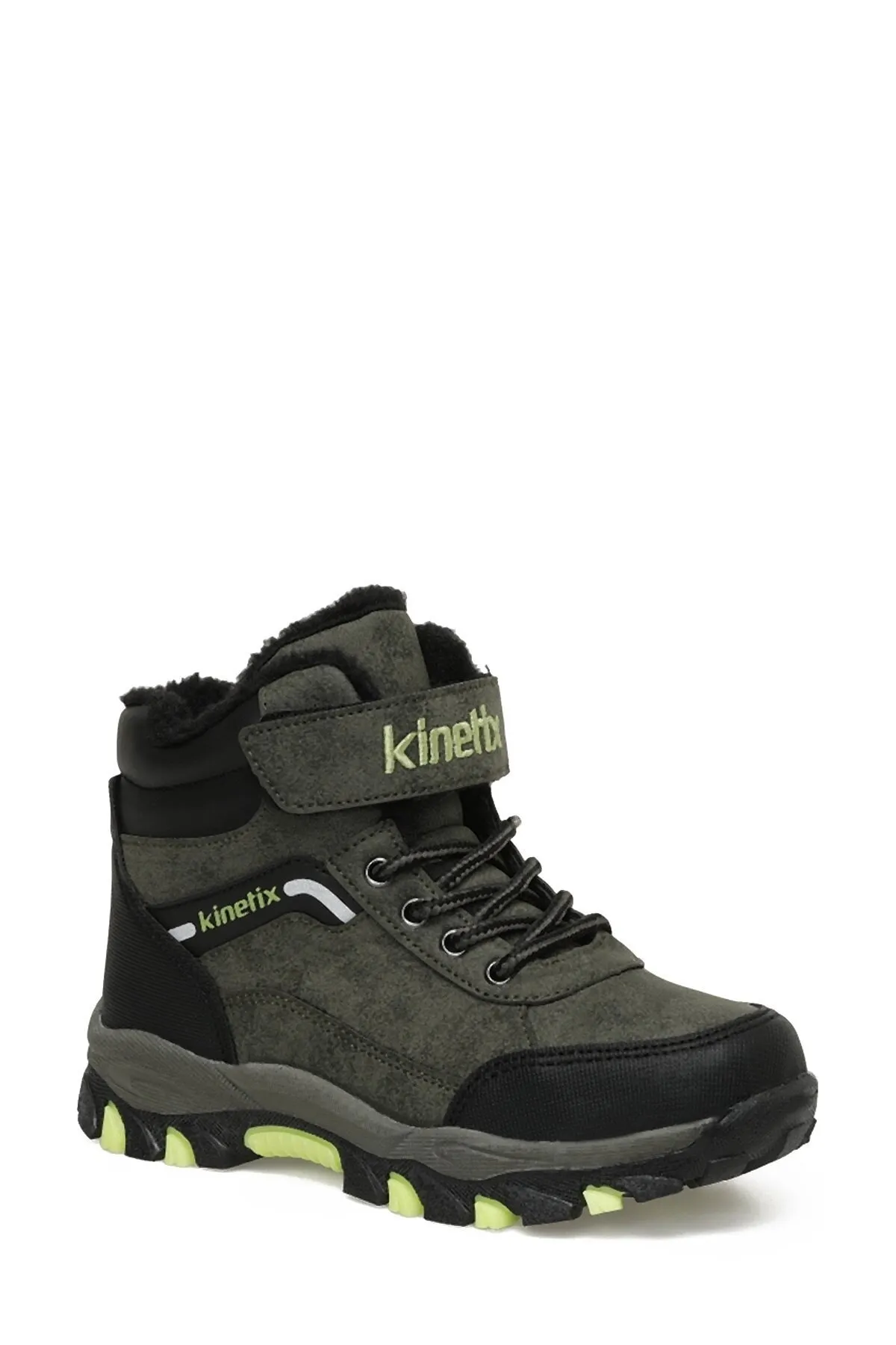 Kinetix  NEGRO HI 3PR Khaki Outdoor-Stiefel für Jungen