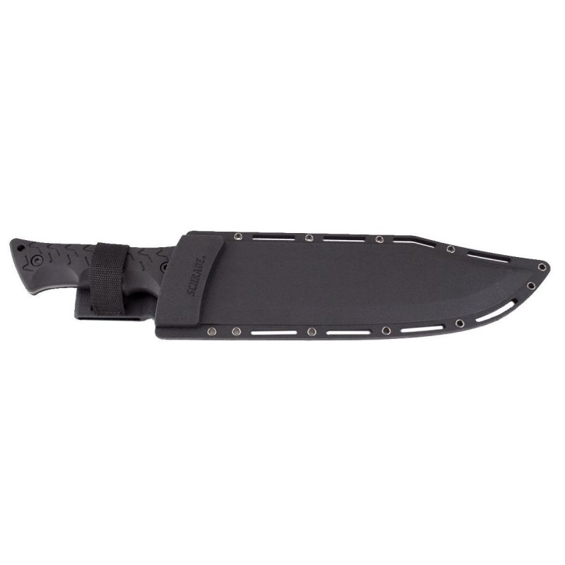 Schrade Fixed Blade Leroy Bowie SCHF45