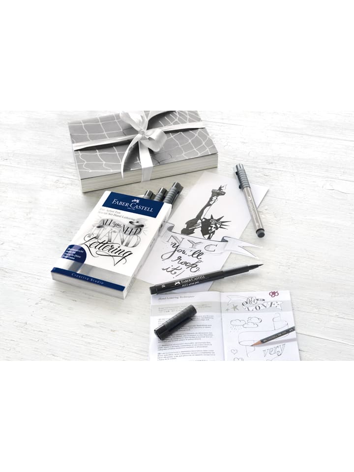 Faber-Castell Tuschestifte 