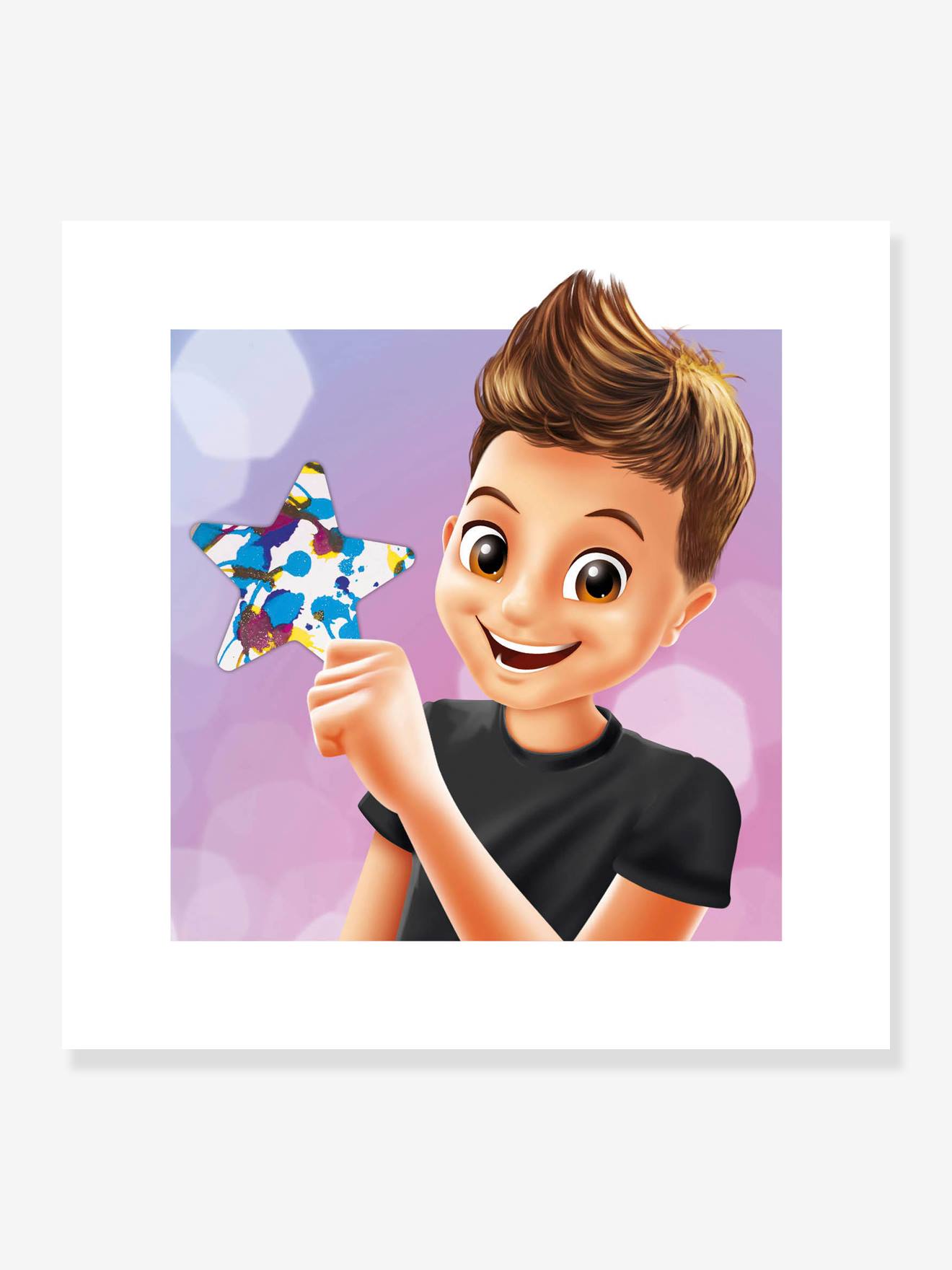 Professional studio Atelier Spin Art