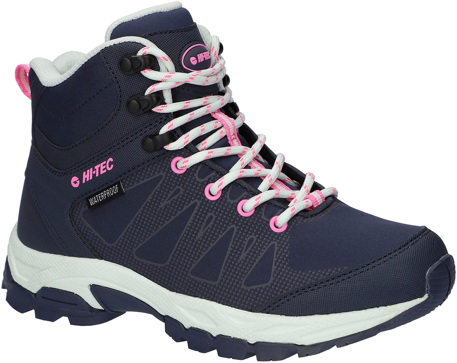 Hi-Tec RAVEN MID Waterproof W Wanderschuh wasserdicht