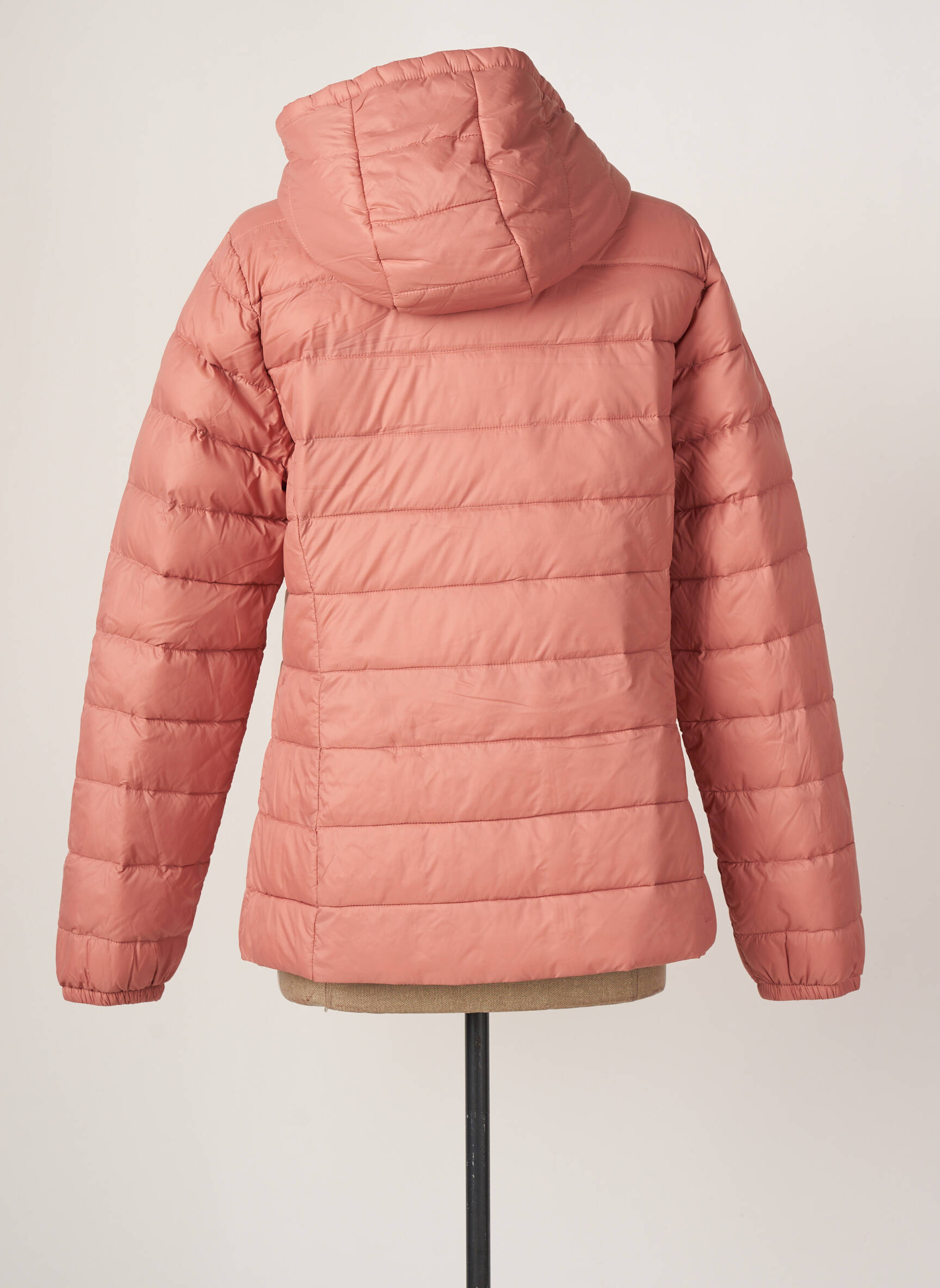 B Young Doudounes Femme couleur rose