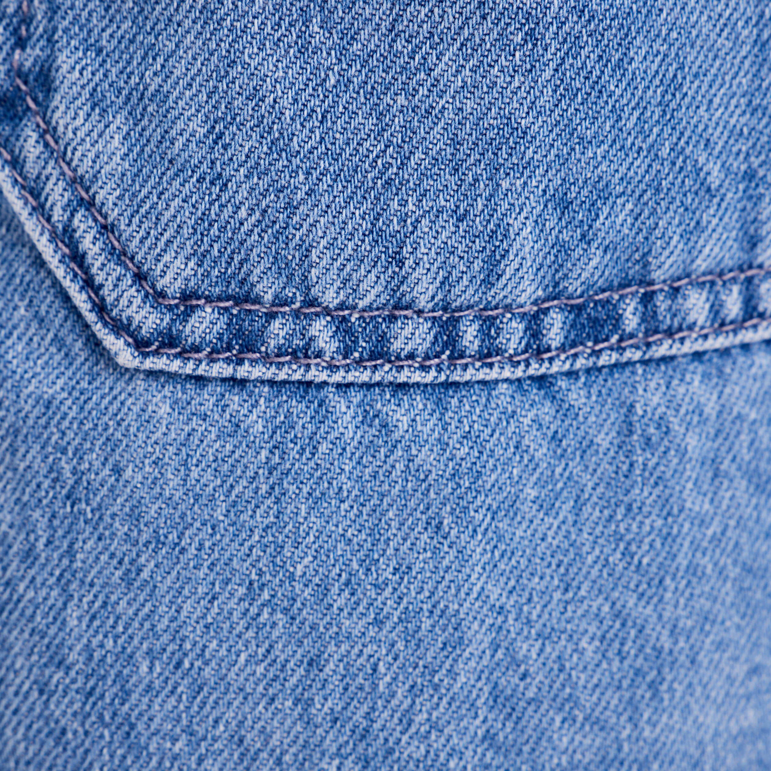 Jeans large 4 poches denim double stone femme | Cache Cache