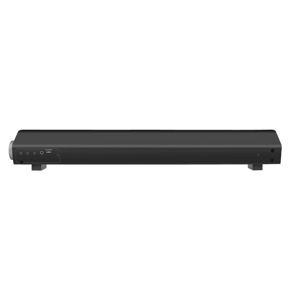 Trust Lino Soundbar (Bluetooth, Mikro-SD, integriertes Mikrofon)