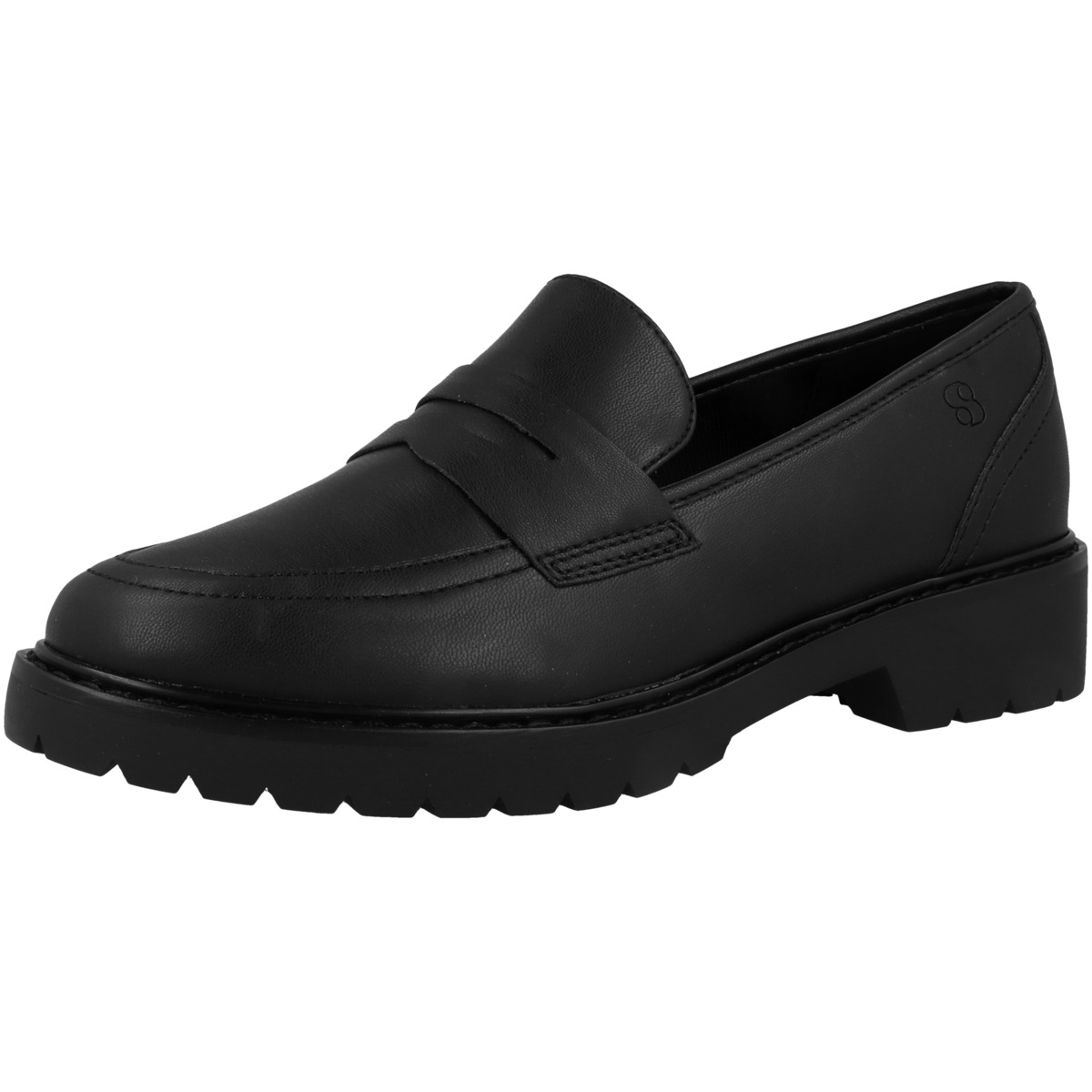 s.Oliver 5-24200-41 Slipper schwarz
