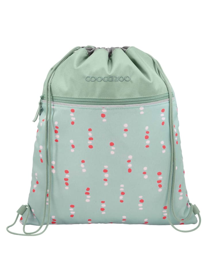 Coocazoo Sportbeutel Dancing Dots in Blau günstig kaufen onesize