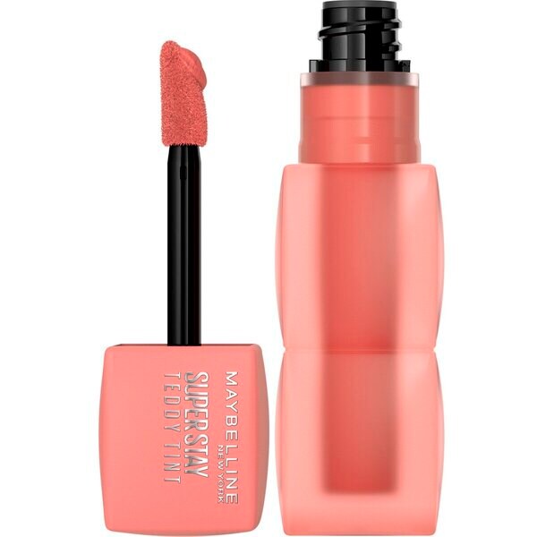 Maybelline New York SuperStay Teddy Tint 10 Current Mood -huulipuna