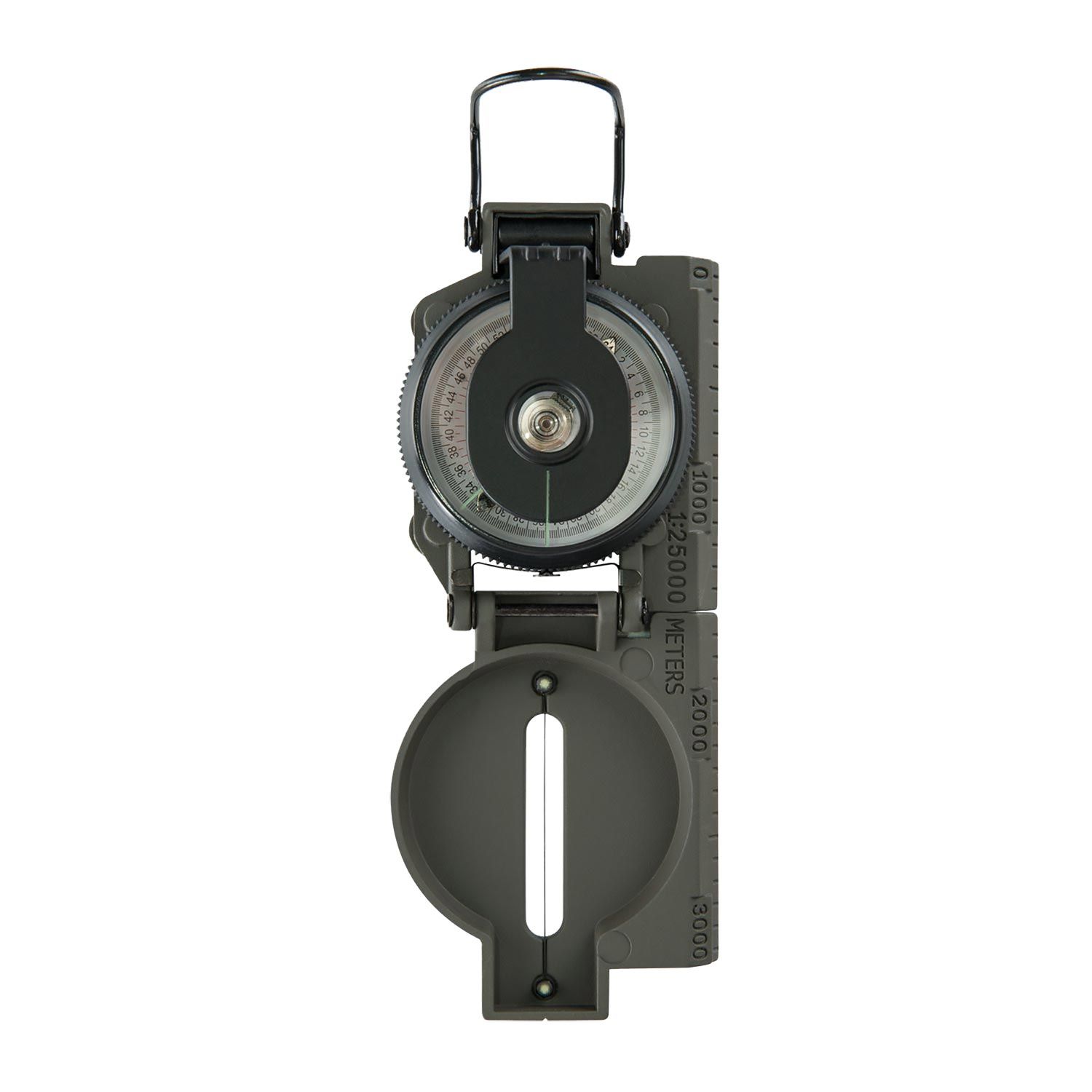 Ranger Compass Mk2 Aluminium