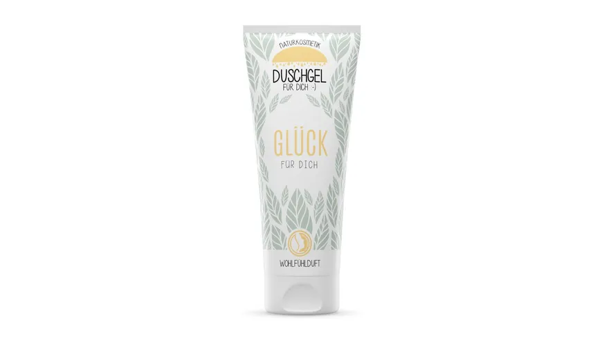 Geschenk für Dich Duschgel Blatt 200 ml