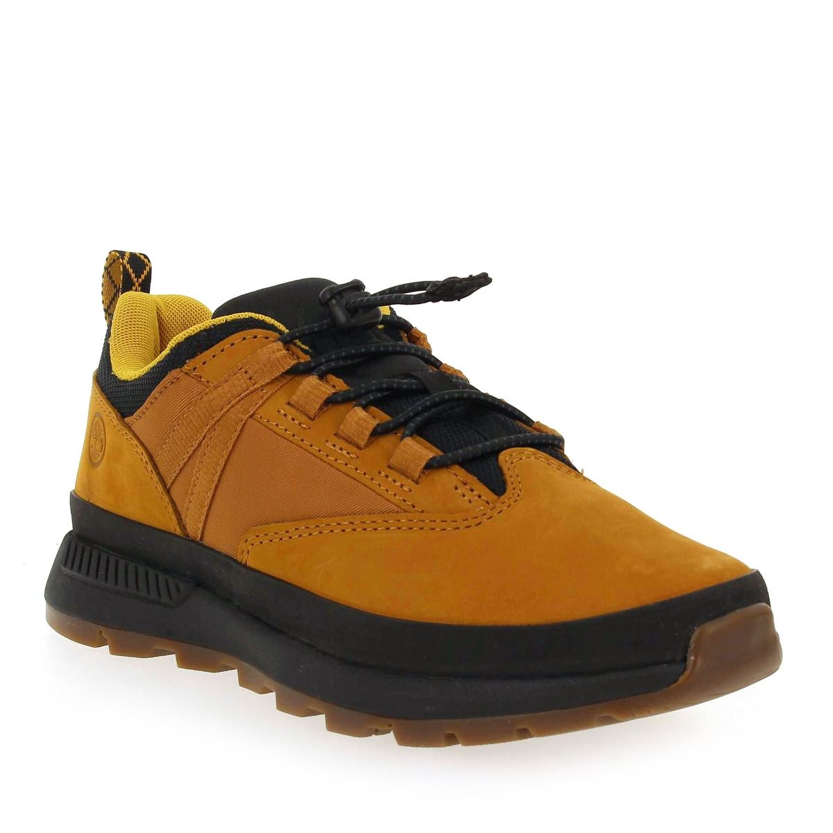 Timberland  EURO TREKKET LOW - Camel Noir