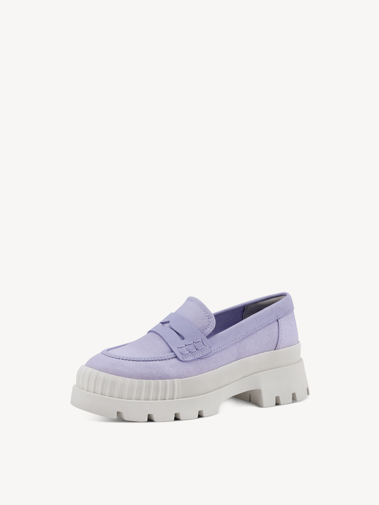 Slipper - mauve