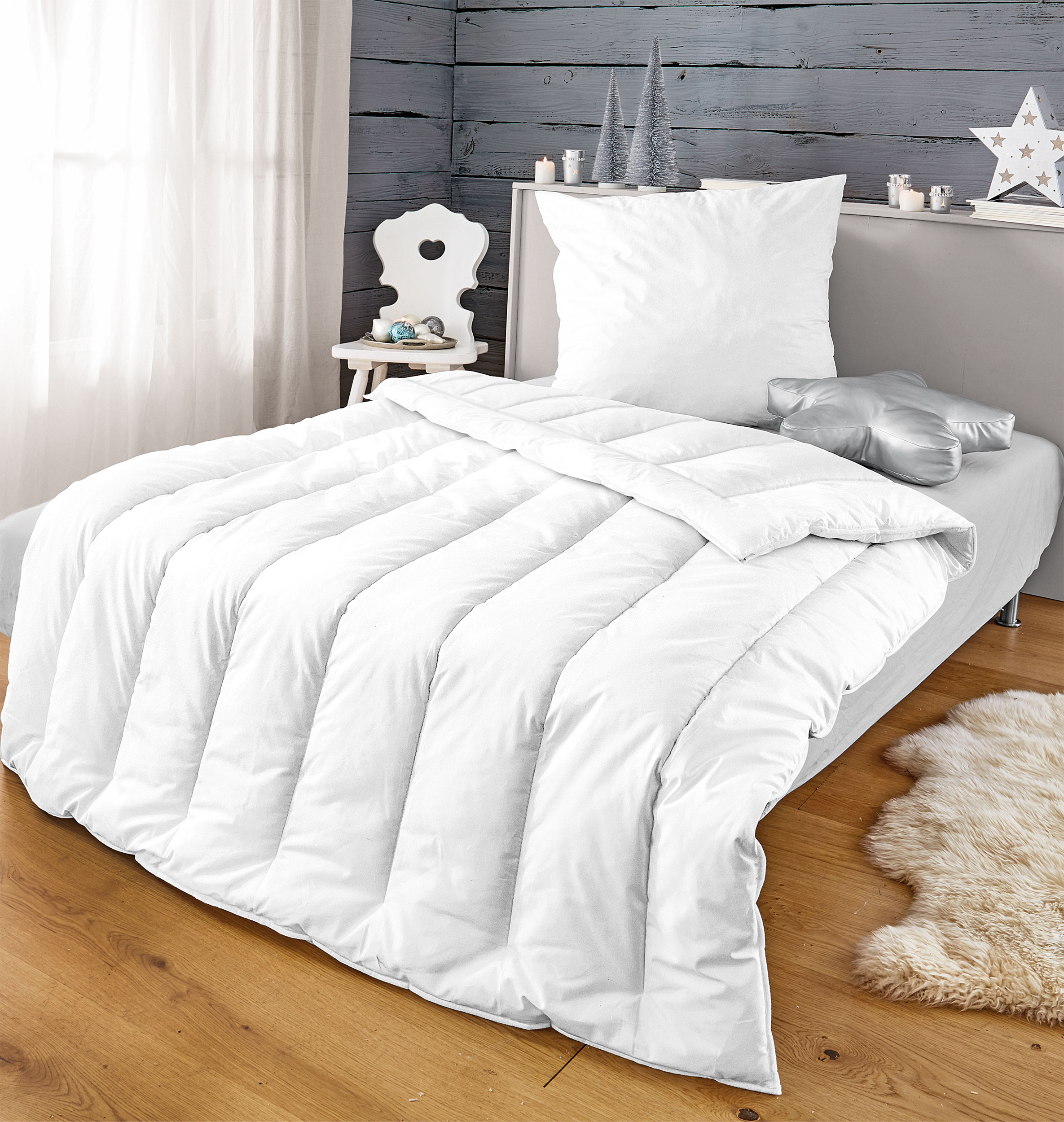 CENTA-STARGanzjahresbett 900g
