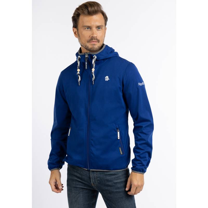 Schmuddelwedda Funktionsjacke Herren