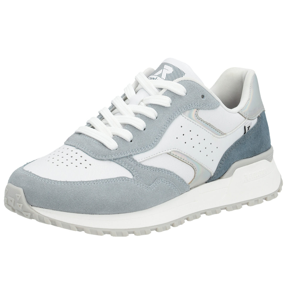 Rieker EVOLUTION W0607 Sneaker Low blau