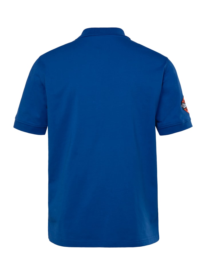 JP1880 Poloshirt in titan blau günstig kaufen