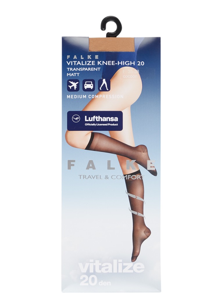 Meias Falke Vitalize 20 denier
