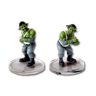 Rumbleslam - Nobgoblins