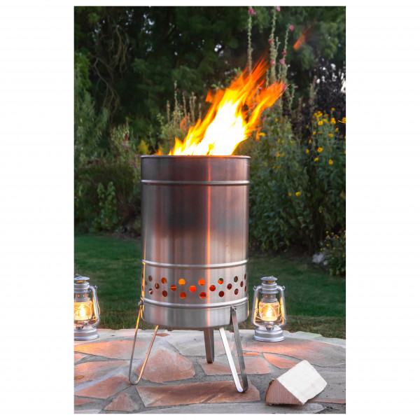Feuerhand - Feuertonne Pyron - Trockenbrennstoffkocher