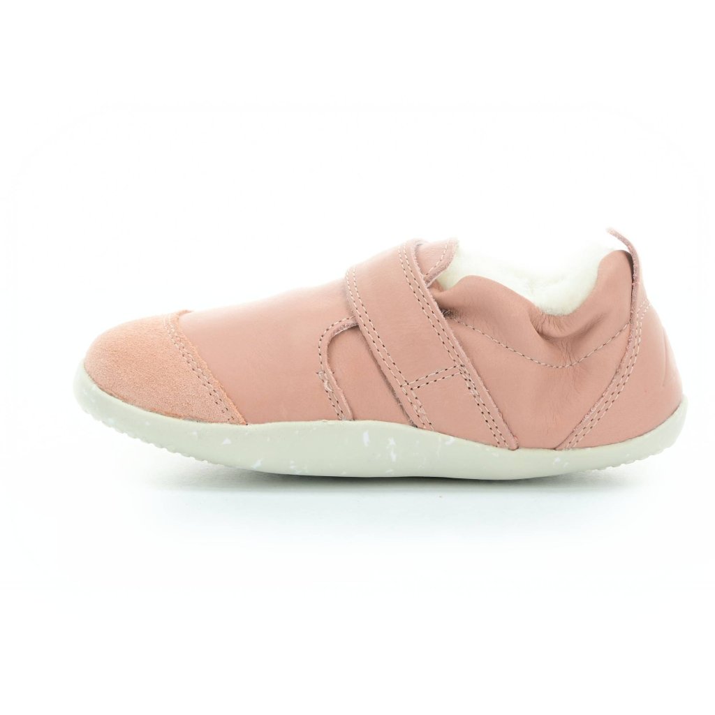 Bobux Marvel Arctic Rose Xplorer Barfuß-Lauflernschuhe