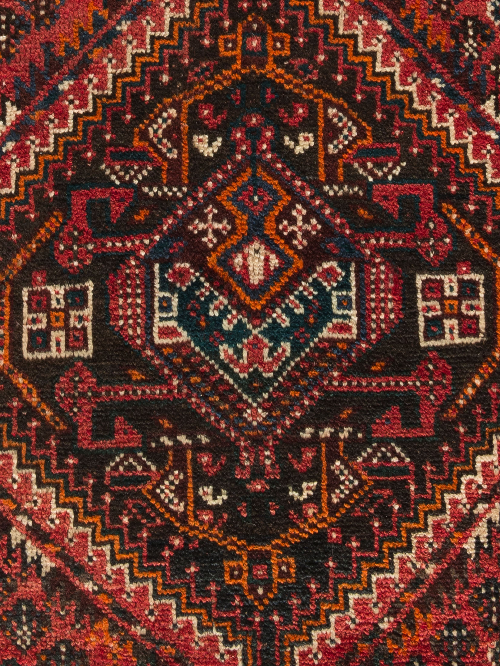 Shiraz ca. 160 x 205 cm, Unikat / Einzelstück