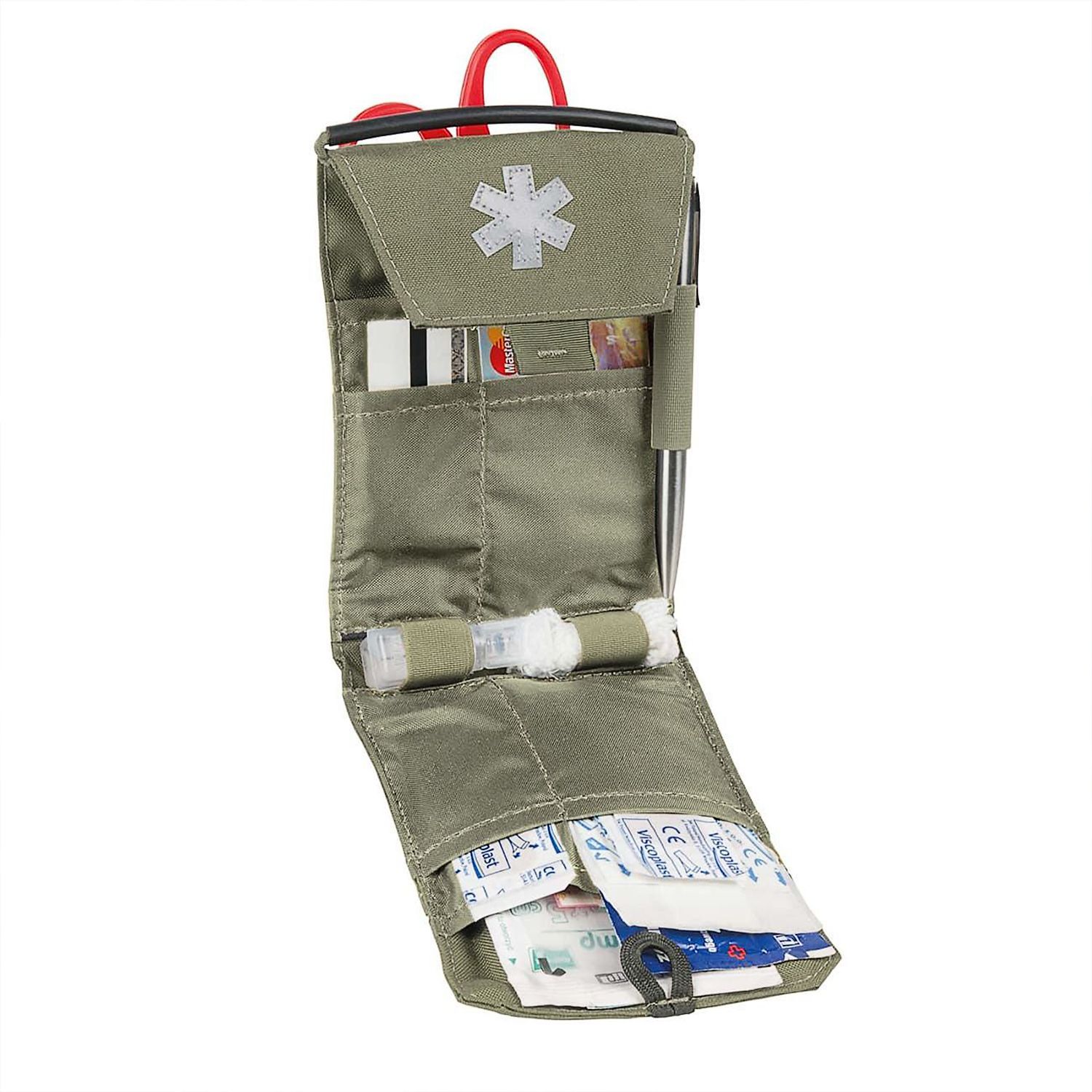 Pocket Med Insert