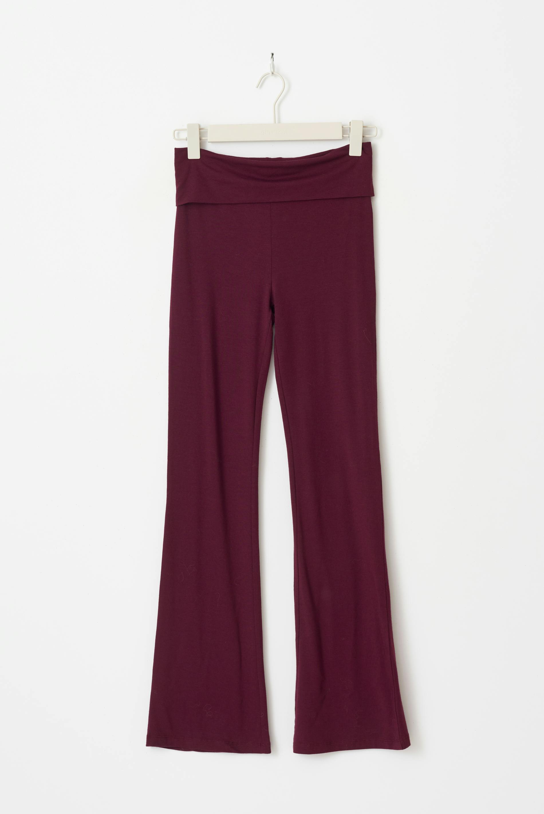 Y low waist yoga leggings