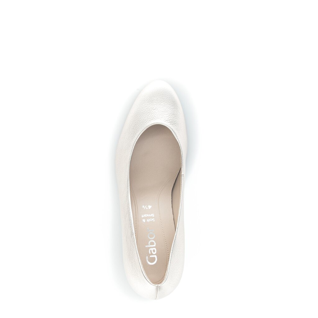 Gabor fashion Eleganter Pumps beige