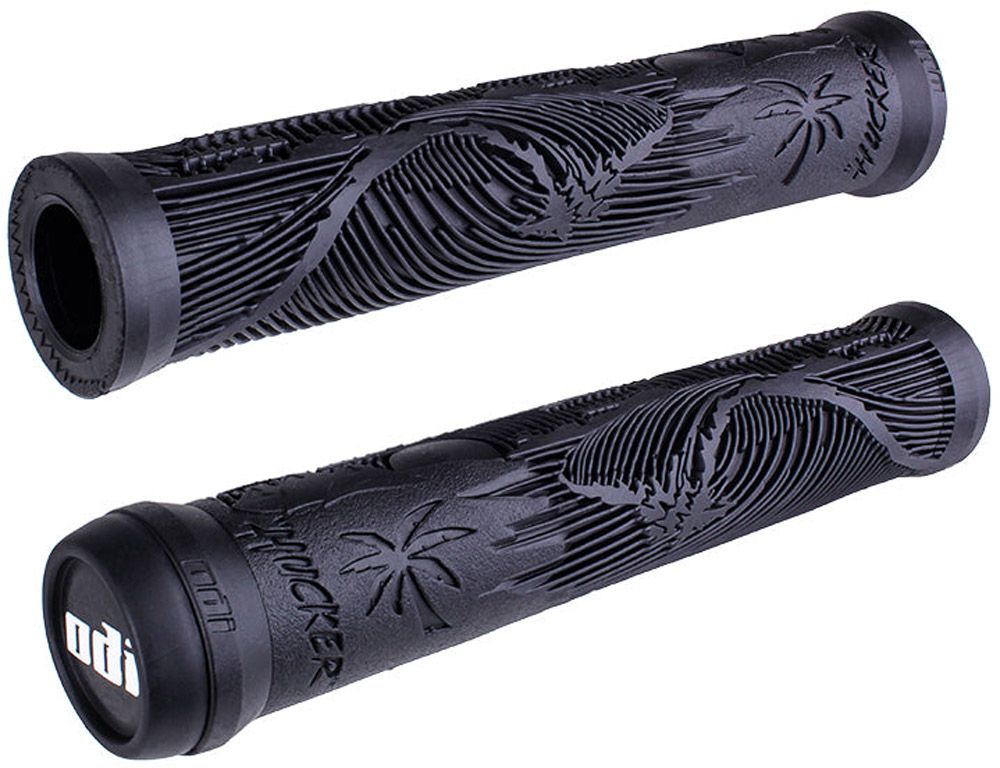 Odi Hucker Signature Flangeless BMX Griffe kaufen | Bike-Discount