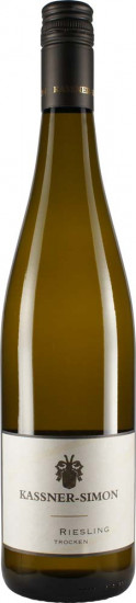 2021 Riesling trocken - Weingut Kassner Simon