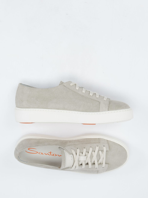 Sneaker-16634390002 Santoni