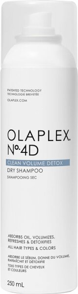 Olaplex No.4D Clean Volume Detox Dry Shampoo Shampoo