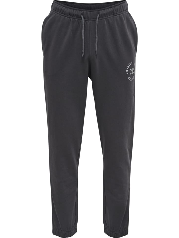 Hummel Hummel Verstellbare Taille Hose Hmllgc Loyalty Erwachsene in BLACKENED PEARL günstig kaufen L