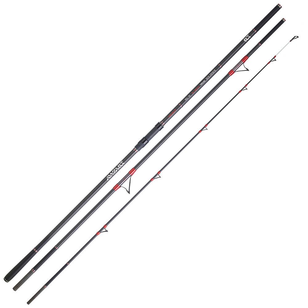 Daiwa Emblem Surf Type R 4m50 Brandungsrute (100-225g) PM Schraubverschluss