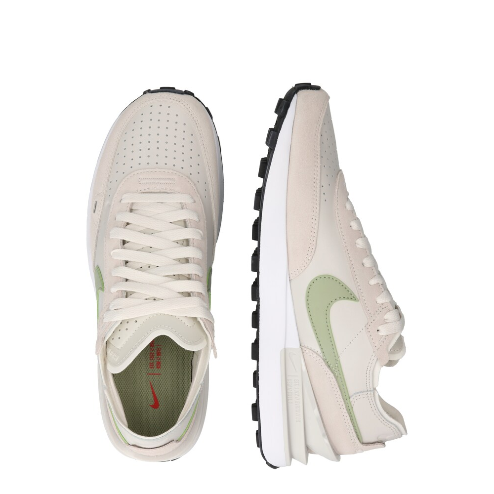 Nike Waffle One Leather DX9428-002 / grau